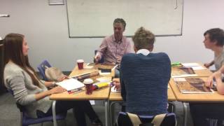 LEXICAL LAB ENGLISH BOOST course 2017 Andrew Walkley teaching [upl. by Hofmann599]