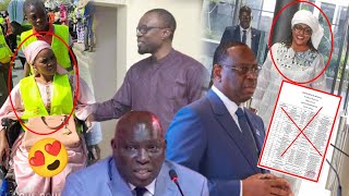 URGENT 🚨 Liste Macky Sall déclaré Irrecevable Du jamais Vu Pasteef Une première dans lhistoire [upl. by Woll]