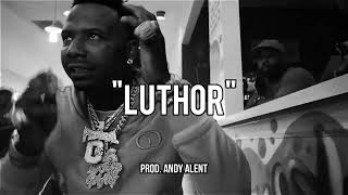 FREE MoneybaggYo X Lil Baby X Big 30 Type Beat quotLuthorquot Prod Andy Alent  Moneybagg Yo Beat [upl. by Aitselec553]