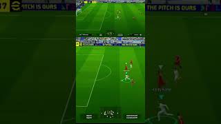 Kane football goal efootball football soccer [upl. by Ariajaj]