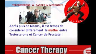 Cancer de la Prostate le vrai responsable nest pas la Testostérone Pr Shulman Preuves PUBMEB NIH [upl. by Kris855]