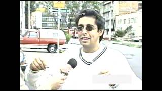 Última entrevista a Jaime Garzón 2 de 2  América TV  12 de Agosto1999 Original [upl. by Brainard275]