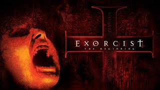 Exorcist  The Beginning 2004  trailer [upl. by Yednil]