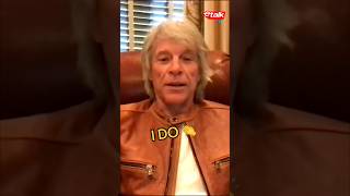 Jon Bon Jovi on his Toronto concert record and tour plans 🎤 [upl. by Asirahc356]