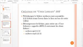 Tutoriel  Création dun projet eclipse Web Dynamic avec les facets JPA JSFPrimefaces PARTIE 1 [upl. by Mhoj346]