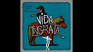 Vida ingrata  El cuarteto de nos  MogoAnimation [upl. by Aldredge]