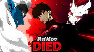 The War Of MONARCHS JinWoo Vs All Solo Levelling [upl. by Barcot181]