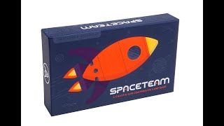 Spaceteam Unboxing [upl. by Ainot41]