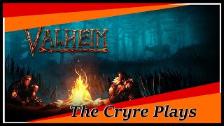 First Time Playing Valheim A Quest for Epicness [upl. by Placia]