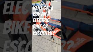 Neuron  Electric Scooter amp Bike rental  Coquitlam  BC  Canada [upl. by Symon570]