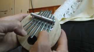 7 notes Kalimba Theme [upl. by Newbill482]