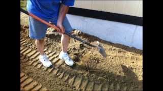 Mobile Home Skirting Ideas  Backfilling Duraskirt [upl. by Innos922]