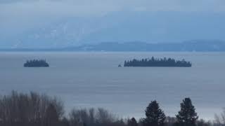 Montanas Flathead Lake [upl. by Agnimod]