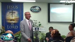 Message quotPrayers That Get Resultsquot  Love Church Live Stream [upl. by Yatzeck]