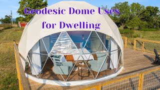 Geodesic Domes for Dwellings [upl. by Galen410]