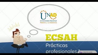 Requisitos Prácticas 1 ECSAH  UNAD [upl. by Bird251]