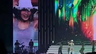 BINI COLET FANCAM  CRAZY IN LOVE SOLO PERFORMANCE  BINIVERSE FIRST SOLO CONCERT bini biniph fyp [upl. by Desimone]