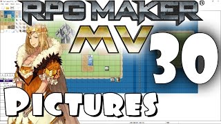 RPG Maker MV Tutorial 30  Pictures [upl. by Lashond]