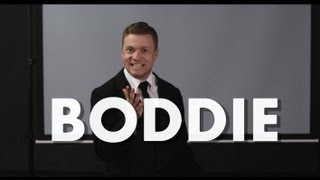 Boddie Commercial with Final Credits [upl. by Noid]