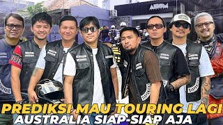 PREDIKSI SUNMORI KELILING JAKARTA PERSIAPAN TOURING KE AUSTRALIA [upl. by Eirual]