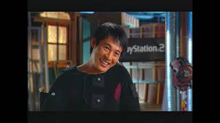 Jet Li about Playstation 2 Rise to Honor [upl. by Cami]