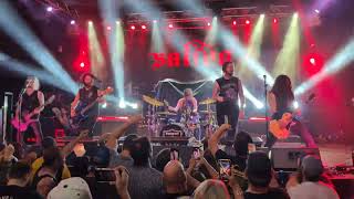 Saliva  Click Click Boom  Live at Knuckleheads Garage  Kansas City MO  May 22 2024 [upl. by Odnavres]