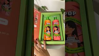 Sugar Pop Body Lotion Body Lotion with Spf Affordable Body lotion under299 [upl. by Nomzaj]