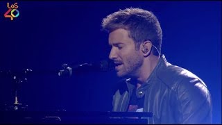 Pablo Alborán  La Llave feat Piso 21 amp Prometo Los 40 Music Awards 2018 [upl. by Hahsia]