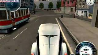 Mafia 1 Walkthrough ITA  Missione 15  Fortunato Bastardo 78 [upl. by Nesral265]