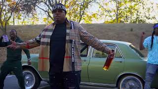 E40 quotMOBquot OFFICIAL MUSIC VIDEO [upl. by Huoh897]