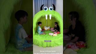 Chintu broke mummys bed with a football  😱carriage house wooden artist  shortsvideo [upl. by Burty]