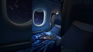 Airplane Noise for Deep Sleep  White Noise  sleepsounds planenoise sleepsounds [upl. by Ahser]