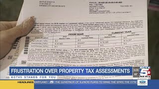 Jackson County feels frustration over property taxes [upl. by Nguyen569]