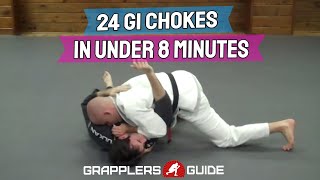 24 Gi Chokes in Less Than 5 Minutes [upl. by Drewett60]