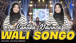 Wali Songo  Sunan Gresik Maulana Malik Ibrahim  Cantika Davinca Official Music Video [upl. by Abil750]