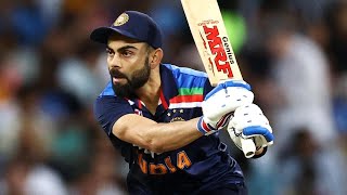 Captain Kohli posts commanding 85 in defeat  Dettol T20I Series 2020 [upl. by Notsuj]