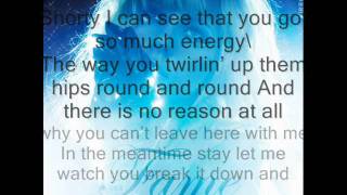 Lady GaGa Just Dance with Lyrics [upl. by Mashe]