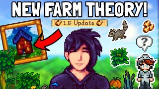 This Might Be The NEW Farm Type Coming to 16  Stardew Valley [upl. by Jo-Ann]