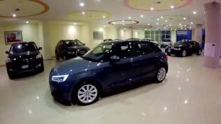 NUOVA AUDI A1 SPB 16 TDI Anno 2016 SEMESTRALE AZIENDALE AUDI USATA AUTOSALONE DI PEDE MATERA [upl. by Peppy222]