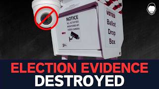 DELETED Election Dropbox Footage RNC Sues Detroit [upl. by Aiselad646]