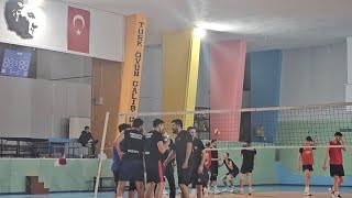 Mudanya VoleybolGenç Part2 [upl. by Alakam]