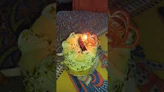 Birthday celebration 🎊🎉 love cover arijitsingh trendingshorts [upl. by Hovey]