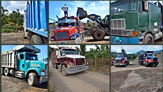 Jamaican Truckers In Action S1 EP6 [upl. by Polard343]