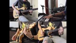 Laney CUB 12  Easy Livin Uriah Heep cover [upl. by Mairim]