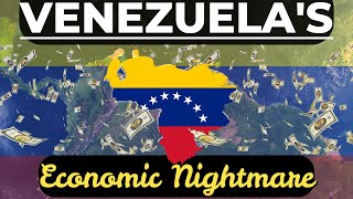 Venezuela An Economic Mess [upl. by Oimetra]