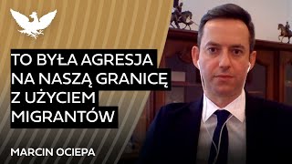 Ociepa Powinniśmy być gotowi na ataki terrorystyczne i próby wprowadzania chaosu  RZECZoPOLITYCE [upl. by Marice105]