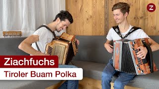 Tiroler Buam Polka  Steirische Harmonika [upl. by Arul]