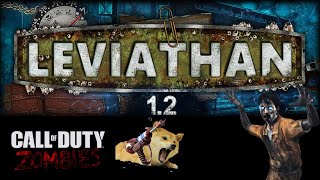 LEVIATHAN  COD ZOMBIES [upl. by Jorge572]