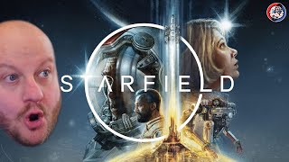 STARFIELD Early Access Part 5 [upl. by Airan]