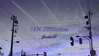 1004 Kilómetros AUDIO 8D  Junior H [upl. by Thirzia]